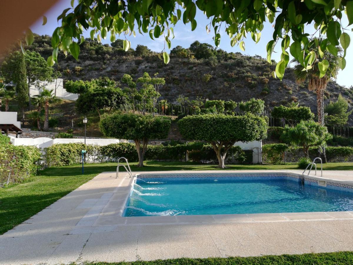 Casa Gran Tropicana Playa A 2 Minutos. Villa Almuñécar Dış mekan fotoğraf