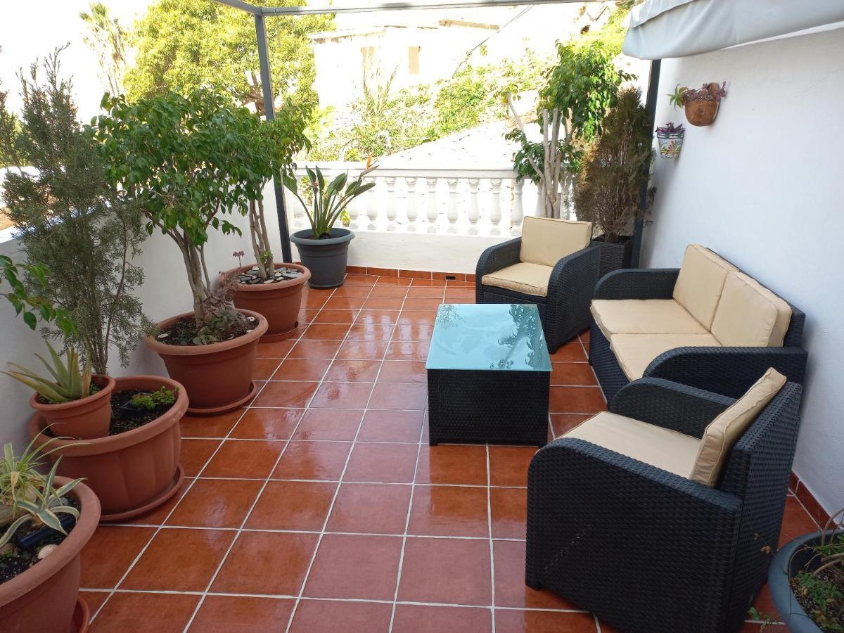 Casa Gran Tropicana Playa A 2 Minutos. Villa Almuñécar Dış mekan fotoğraf